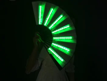 Fan Dancing Lights